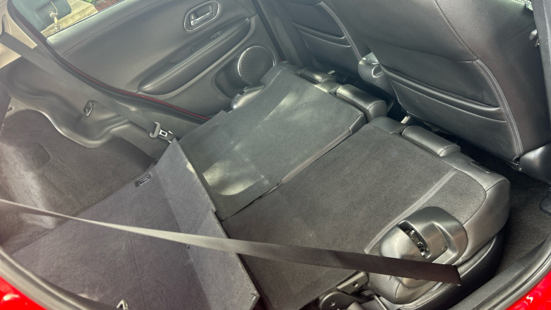 Honda HR-V 1.5 i-VTEC EX 5dr Petrol Hatchback